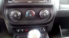 Temperature Control Classic Style With AC Fits 11-17 COMPASS 104534332Te... - $56.16