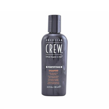 American Crew ( Fortifying Shampoo ) For Thinning Hair 3.3oz 100ml - $10.71