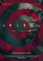 Spiral Movie Poster Darren Lynn Bousman Chris Rock Art Film Print 24x36 27x40 #2 - £8.71 GBP+