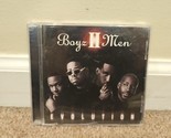 Evolution by Boyz II Men (CD, Sep-1997, Motown) - $5.22