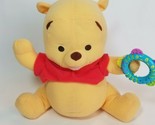 Disney Mattel 2001 Baby Winnie the Pooh Mechanical Talking Moving Shaking - $19.75