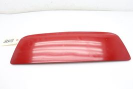 10-13 MAZDASPEED 3 HOOD SCOOP VENT Q9585 image 4