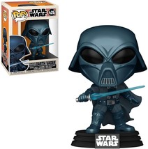 Star Wars Concept Vader Pop! Vinyl Figure Funko Exclusive Collectible Figurine - $52.13 CAD