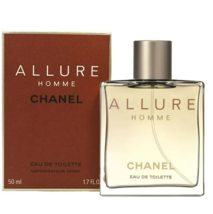 CHANEL Allure Homme Eau de Toilette Cologne 1.7oz 50ml SEALED BoX - £102.24 GBP