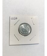 1986 China 2 Fen   KM335 BU Coin Rare - $6.90 CAD