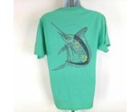Magellan Outdoors Women&#39;s T-shirt Size Small Green D131 - $8.41