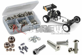 RCScrewZ Stainless Screw Kit sch035 for Schumacher Top Cat Classic 1/10 SCHK178 - £28.38 GBP