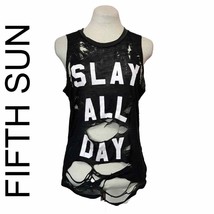 Fifth Sun Slay All Day Tank Top - $14.85