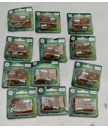 Lot of 12 GE Long Life Automotive 12V Miniature Amber 2 Bulb 1157NALL 73002 - €72,20 EUR