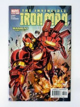 Invincible Iron Man #69 / 414 Marvel Comics Manhunt Part 5 of 5 NM+ 2003 - £1.75 GBP