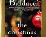 The Christmas Train by David Baldacci / 2004 Paperback Romance - $1.13