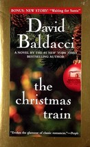 The Christmas Train by David Baldacci / 2004 Paperback Romance - £0.88 GBP