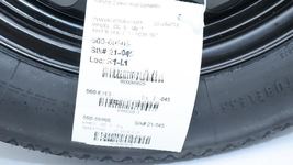 Wheel 16x3 Spare Fits 12-19 BEETLE 65625 image 2