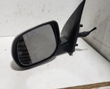 Driver Left Side View Mirror Lever Sedan Fits 10-13 FORTE 709399 - £48.64 GBP