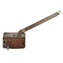 Andersen 7073A Operator - 7-1/2 Inch Arm Square Shoe, RH Right- Bronze - $169.95