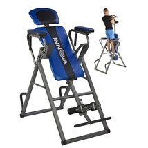 Innova 12-In-1 Inversion Table With Power Tower Workout Station - £290.05 GBP