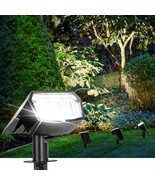 Solar Spot Lights Outdoor Waterproof 6 Pack IP65, 63 LED 3 Lighting Modes - $1,303.83 MXN