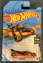 Hot Wheels - 2021 HW Space 2/5 Airuption 150/250 - £7.12 GBP