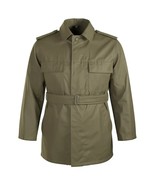 Czech Army M85 Parka OD Field Jacket Military Hunting Cold War Era Size ... - $58.89 CAD