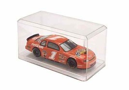 Crystal Clear Display Case 1:24 Scale Model Cars Bobbleheads & More NEW Showcase image 2