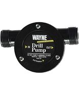 Wayne Drill Powered Pump 360 Gpm 10 &#39; - $441.74 MXN