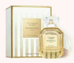 VICTORIAS SECRET BOMBSHELL GOLD PERFUME EDP EAU DE PARFUM 1.7 oz 50 ml New - £32.69 GBP