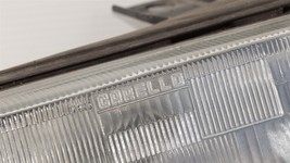 Cadillac Allante Headlight Head Light 87 88 89 90 91 92 93 LH image 4