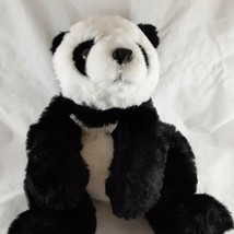 Purrfection MJC Panda Bear Plush Bambu Jr. Soft Toy Vintage 1992 19&quot; lon... - £15.00 GBP