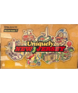 Uniquely New Jersey Board Game New Jersey Bell Yellow Pages Vintage 1986 - $24.61 CAD