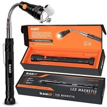 RAK Telescoping Magnetic Pickup Tool - Extendable Magnetic Flashlight - Cool ... - £31.39 GBP