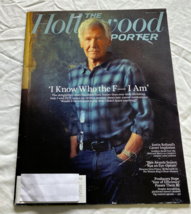 The Hollywood Reporter magazine February 8, 2023 issue Harrison Ford cover - $365.56 MXN