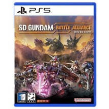 PS5 SD Gundam Battle Alliance Korean subtitles - £75.57 GBP