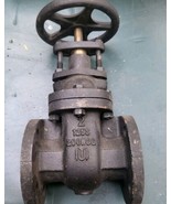 Milavac 2882M-IBBM 2&quot; Iron Gate Valve 125S 200 WOG 125s C469 New Surplus  - €75,33 EUR