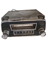 Vintage 66 Ford Mustang AM Radio 8 track Original  Car Stereo  - £427.76 GBP