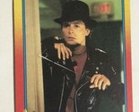 Back To The Future II Trading Card #67 Michael J Fox - $1.97