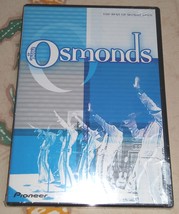 The Osmonds The Best Of MusikLaden DVD - £51.95 GBP