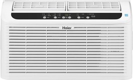 Haier 6200 BTU Ultra Quiet Window Air Conditioner Small Rooms Easy Insta... - £197.52 GBP