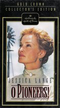 O Pioneers - Gold Crown Collector&#39;s Edition [VHS Tape] - $20.55 MXN