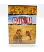Centennial: The Complete Series DVD - Factory Sealed Richard Chamberlain... - $242.44 MXN