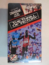 The Thrill Of Victory Agony Of Defeat Abc Wide World Of Sports Sealed Vhs Ntsc - £10.02 GBP