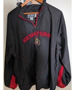 Ottawa Senators Hockey Men&#39;s Jacket Size XL - $401.12 MXN