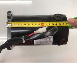 MSP 4pole Motor 750W 4200RPM incl. brake BR01  4Nm ALY0S4AB Shoprider image 5