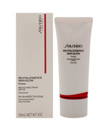 Revitalessence Skin Glow Primer SPF 25 by Shiseido for Women - 1 oz Primer - $661.49 MXN