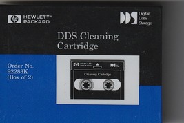 GENUINE HP DDS  CLEANING CARTRIDGE 1-pack - $9.79
