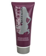 Sex In The City Crystaline Revitalizing Shower Gel 6.7 Fl Oz NEW - $10.36