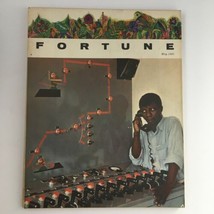 Fortune Magazine May 1960 Harry Oppenheimer&#39;s Industrial Africa, No Label - $38.00