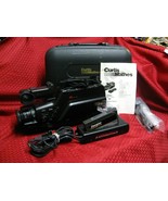 Vintage Curtis Mathes Camcorder FV800 Panasonic omnimovie X8 VHS CCD works! - €111,38 EUR