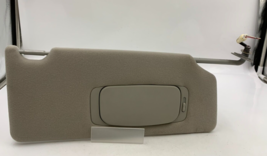 2005-2012 Toyota Avalon Passenger Sun Visor Sunvisor Gray OEM C04B31063 - £23.22 GBP