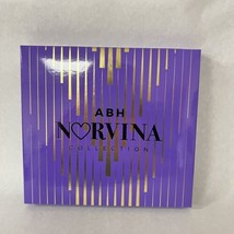 Anastasia Beverly Hills ABH Norvina Collection Pro Pigment Palette - Vol.1 - NIB - $39.54