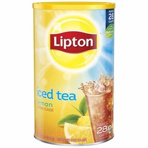 Lipton Lemon Tea - $21.99